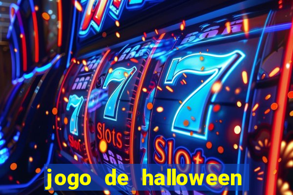 jogo de halloween do google